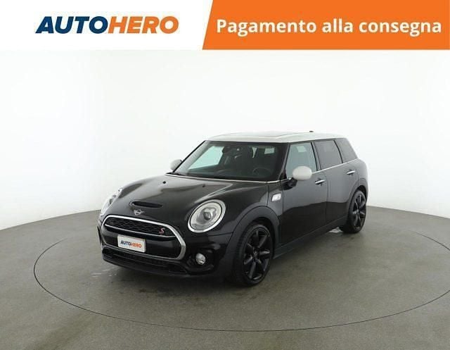Nero Usata 2018 Mini Cooper S Clubman Station wagon | 18.799 € (Molto cara) - Immagine 1/2