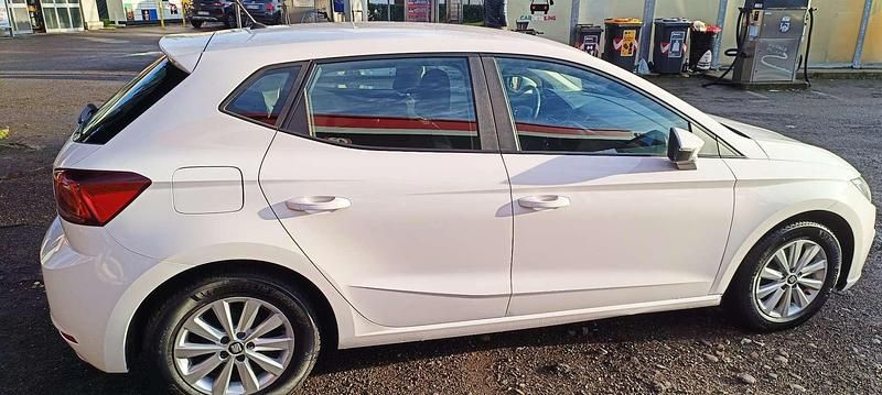 Usata Seat Ibiza Style 80 CV (58 kW) 2018 Utilitaria