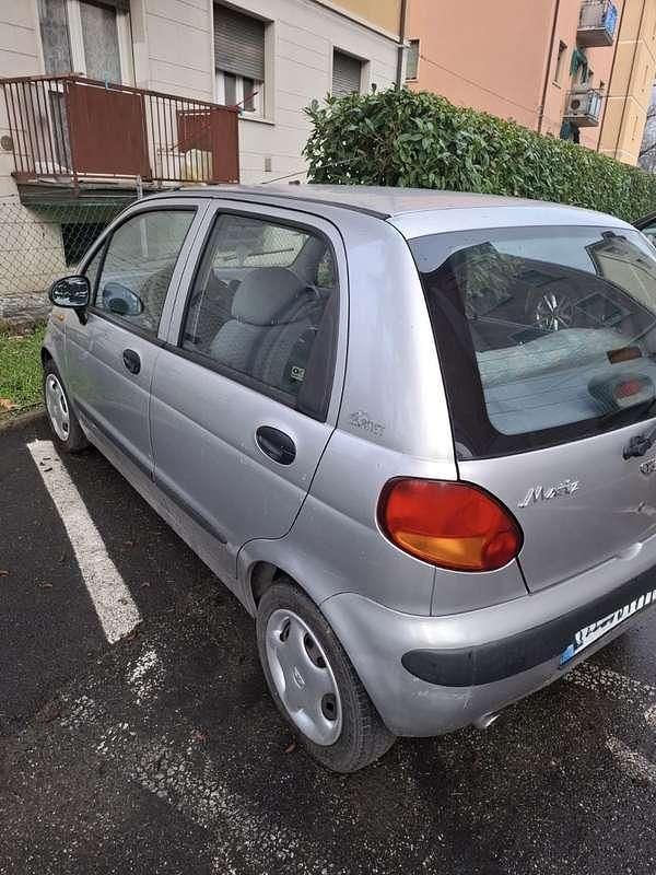 Usata Chevrolet Matiz SE 52 CV (38 kW) 2000 Utilitaria