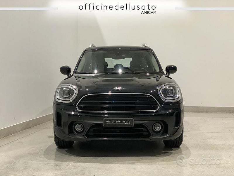 Usata Mini Cooper D Countryman Classic 150 CV (110 kW) 2022 Other SUV