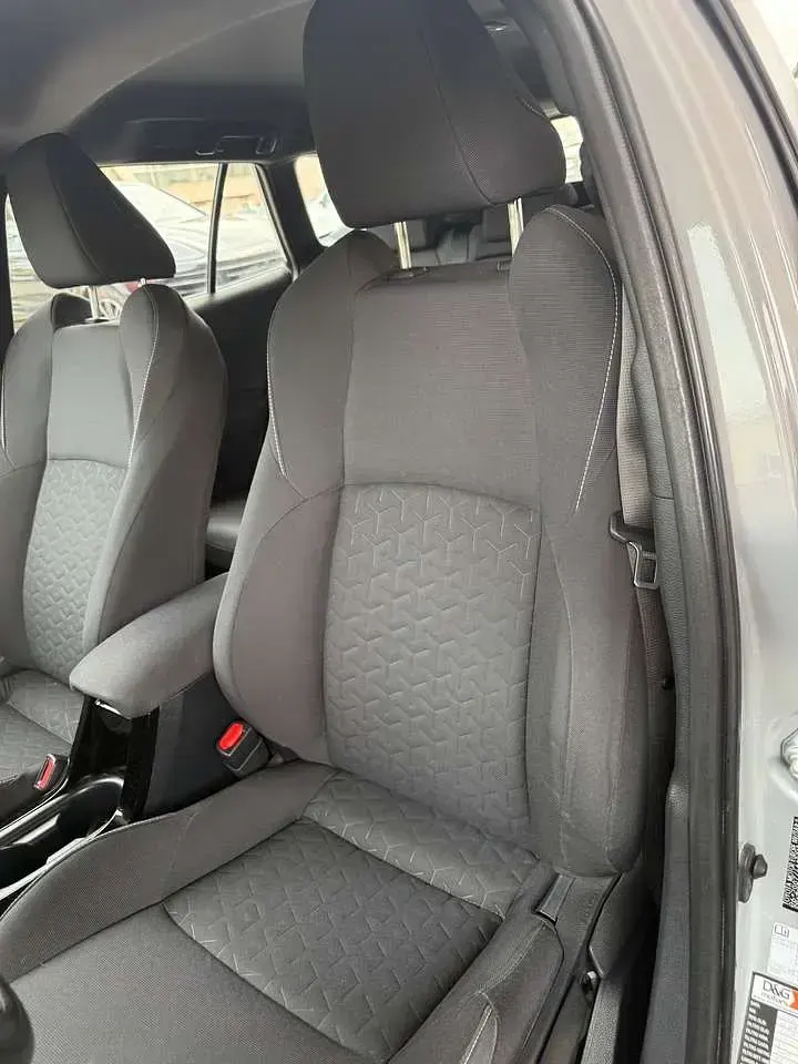 Usata Toyota Corolla Business Edition 98 CV (72 kW) 2022 Grigio Station wagon