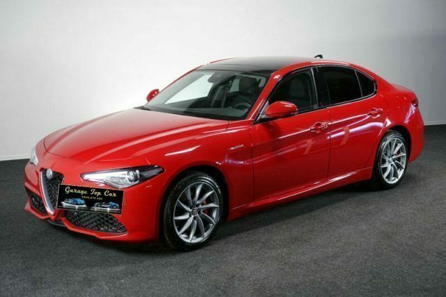Usato 2018 Alfa Romeo Giulia 2 0 Benzin 280 Cv 35 100