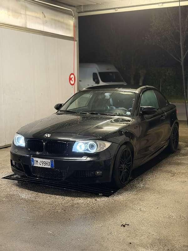 Usata BMW 120 Coupé M Sport 177 CV (130 kW) 2007 Coupé