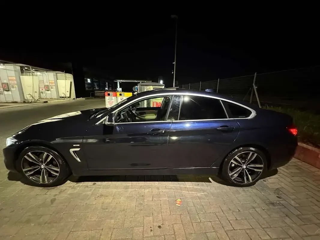 Usata BMW 420 Gran Coupé 184 CV (135 kW) 2014 Coupé