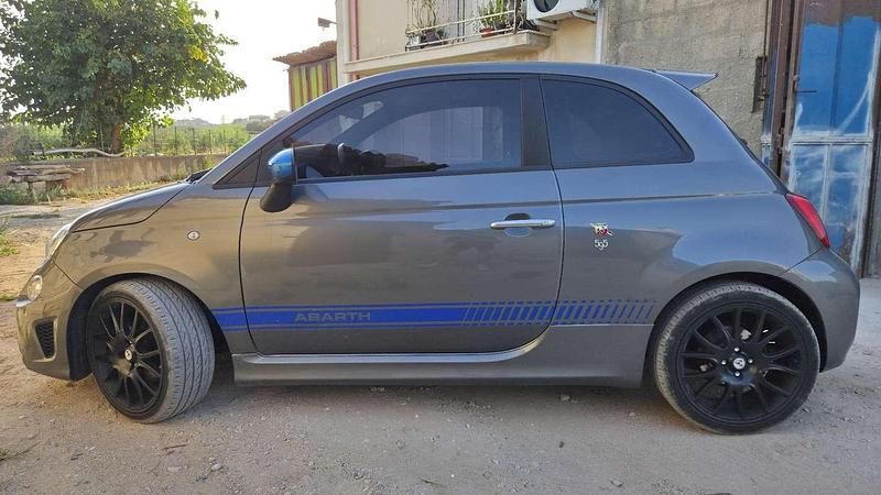 Usata Abarth 595 165 CV (121 kW) 2021 Utilitaria