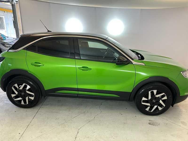 Usata Opel Mokka-e Elegance 56 kW (77 CV) 2022 Verde SUV