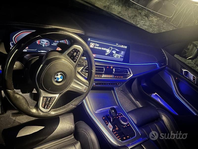 Usata BMW X5 M Sport 2020 SUV
