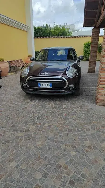 Usata Mini Cooper D Clubman 150 CV (110 kW) 2016 Station wagon