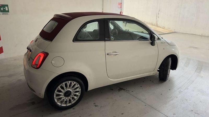 Usata Fiat 500C Dolcevita 69 CV (50 kW) 2021 Cabrio