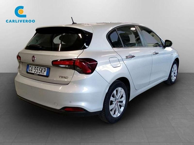 Usata Fiat Tipo Business 95 CV (69 kW) 2020 Argento Berlina