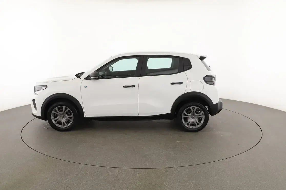 Usata Citroën e-C3 83 kW (113 CV) 2025 Bianco