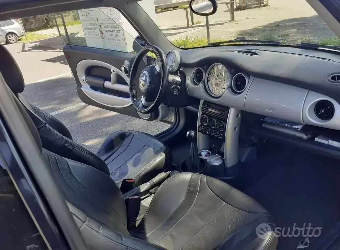 Usata Mini ONE 90 CV (66 kW) 2002 Utilitaria