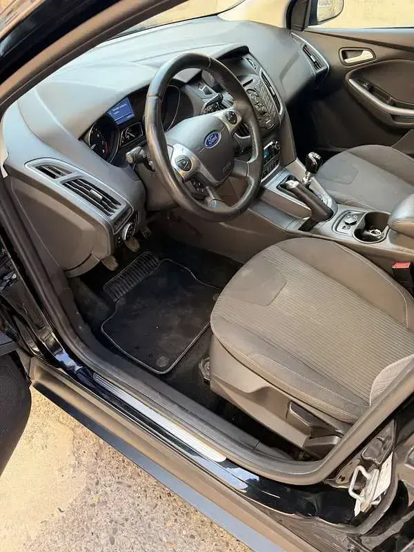 Usata Ford Focus Titanium S 125 CV (91 kW) 2014 Station wagon
