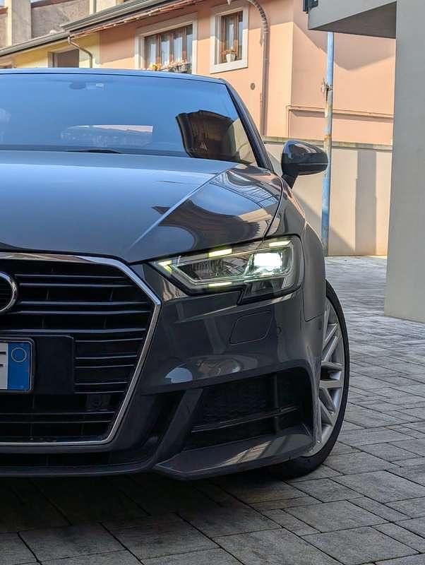 Usata Audi A3 Ambition 110 CV (80 kW) 2018 Berlina