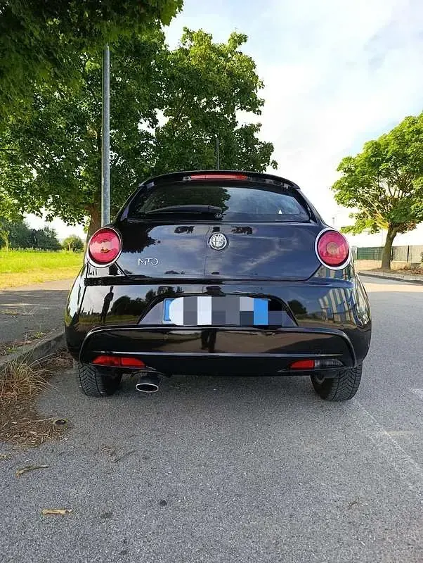 Usata Alfa Romeo MiTo Distinctive 84 CV (61 kW) 2014 Utilitaria