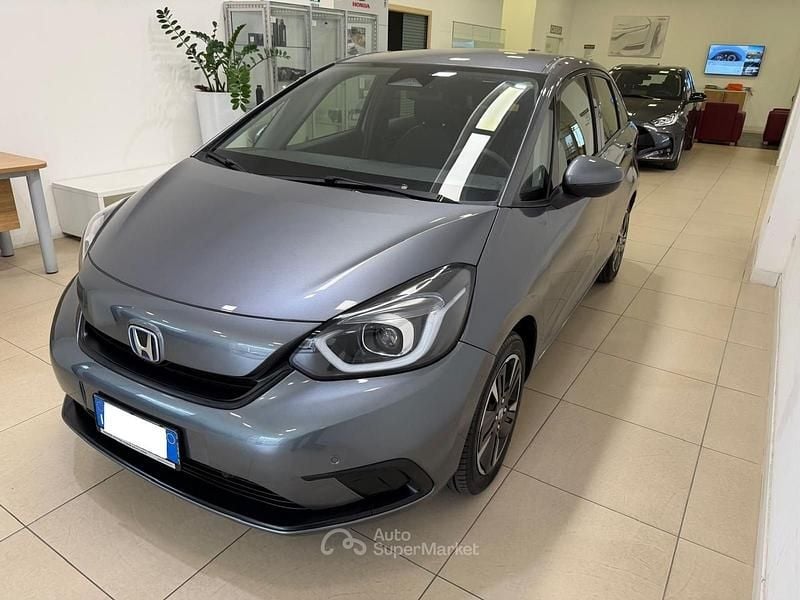 Usata Honda Jazz Elegance 109 CV (80 kW) 2021 Utilitaria
