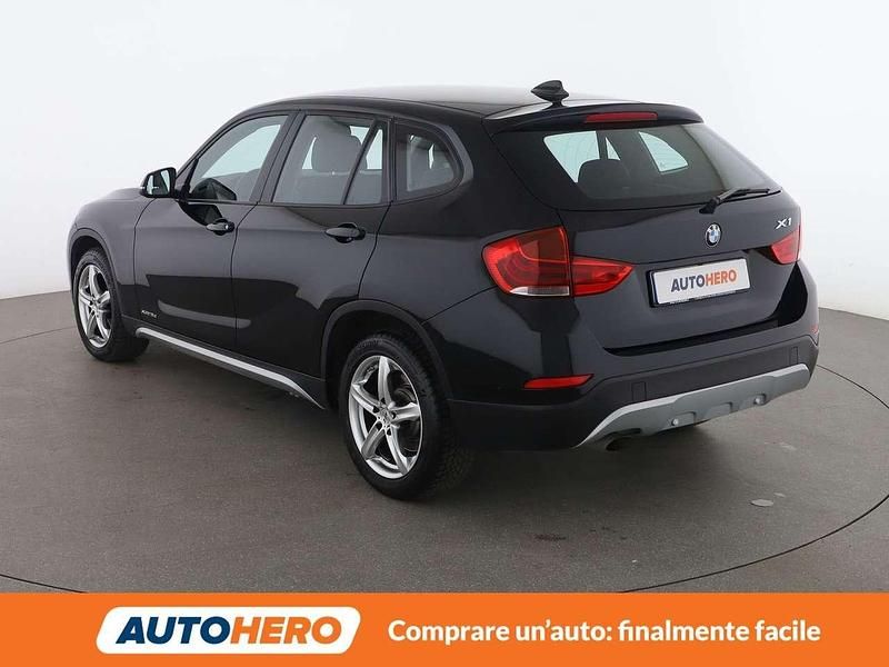 Usata BMW X1 xLine 143 CV (105 kW) 2014 Nero SUV