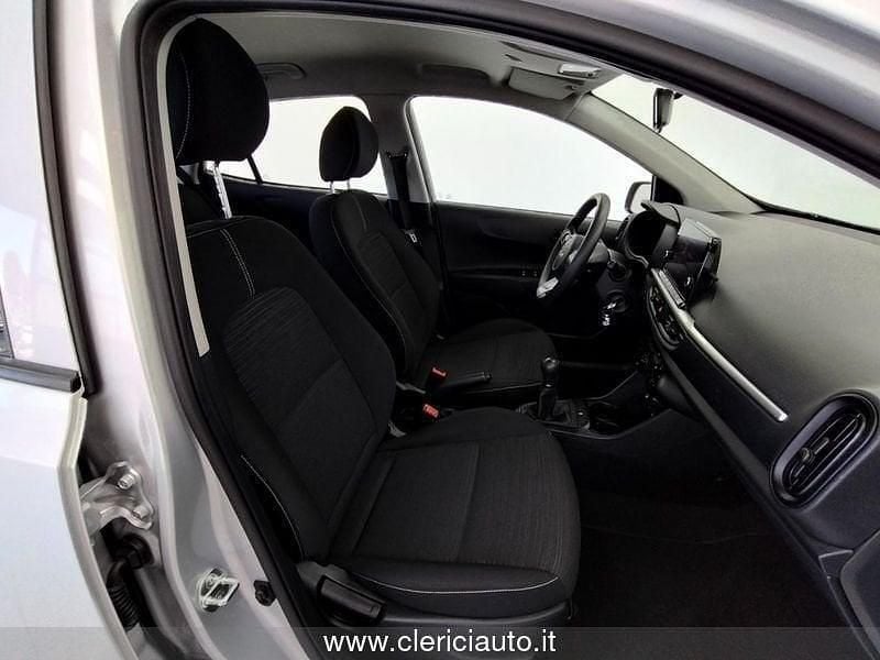Occasion Kia Picanto Urban 67 ch (49 kW) 2023 Argent Citadine
