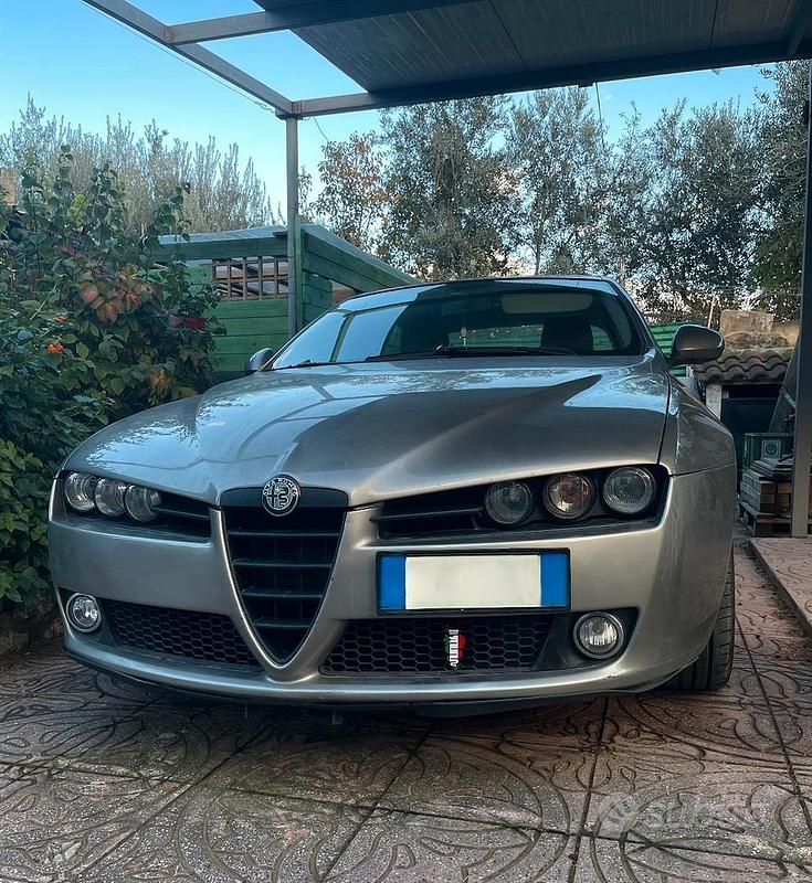 Usata Alfa Romeo 159 150 CV (110 kW) 2007 Berlina