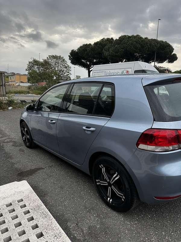 Usata VW Golf VI Comfortline 122 CV (89 kW) 2010 Utilitaria