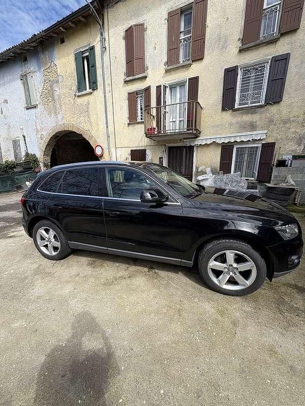 Usata Audi Q5 Advanced 170 CV (125 kW) 2011 SUV