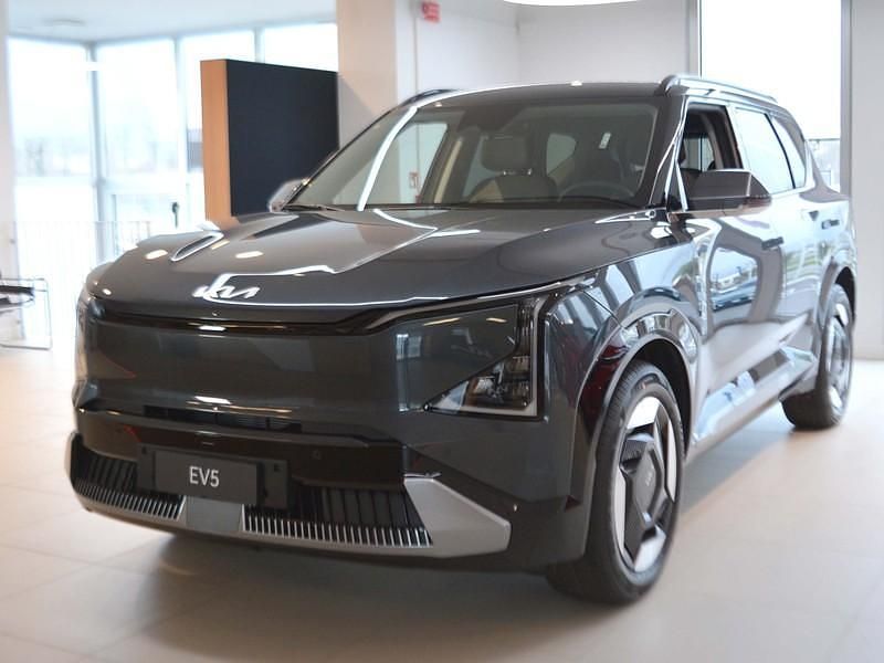 Nuova Kia EV5 Earth 52 kW (72 CV) 2026 Grigio SUV