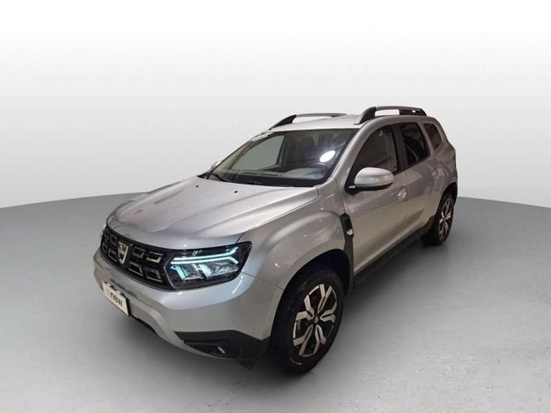 Grigio magnete Usata 2022 Dacia Duster Prestige SUV | 15.900 € (Ottimo prezzo) - Immagine 1/4