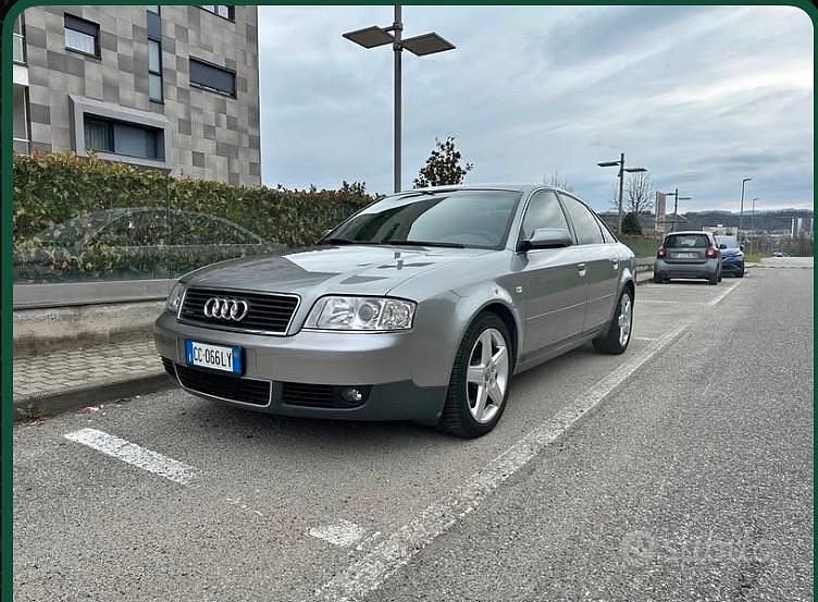 Usata 2003 Audi A6 Tre volumi | 5500 € (Buon prezzo) - Immagine 1/4