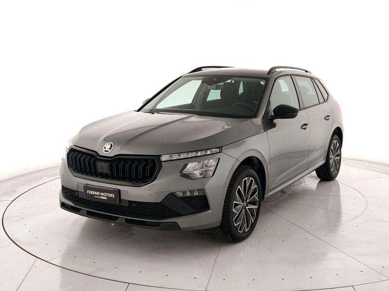 Usata Skoda Kamiq 116 CV (85 kW) 2025 Grigio SUV