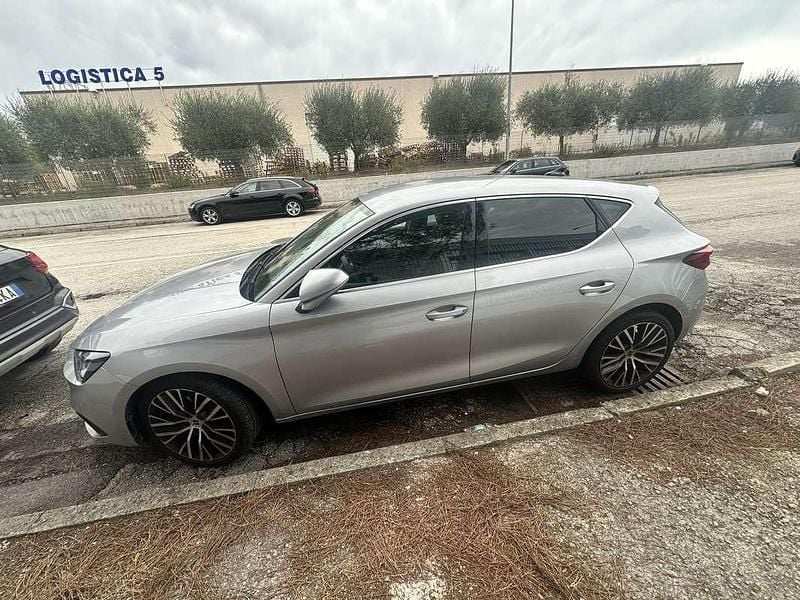 Usata Seat Leon XCELLENCE 150 CV (110 kW) 2021 Berlina