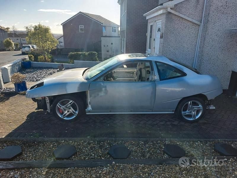 Usata 2000 Fiat Coupé Coupé | 1650 € - Immagine 1/4