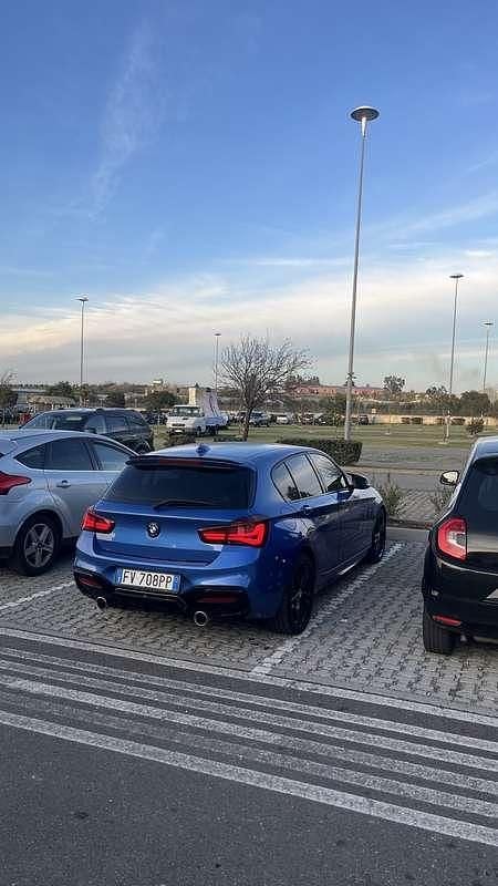 Usata BMW 114 M Sport 95 CV (69 kW) 2018 Utilitaria