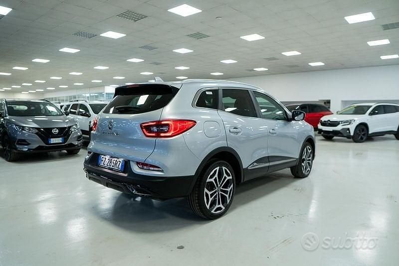 Usata Renault Kadjar 131 CV (96 kW) 2019 Grigio SUV