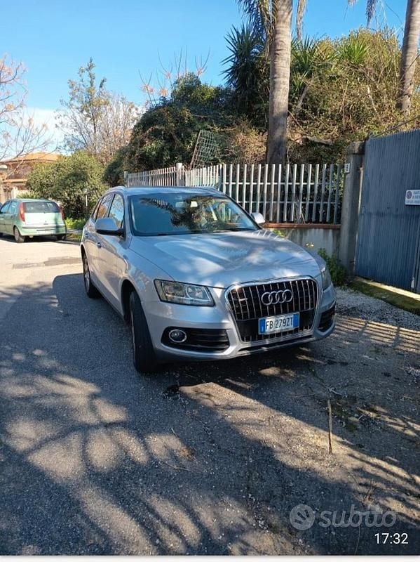 Usata Audi Q5 2015 SUV