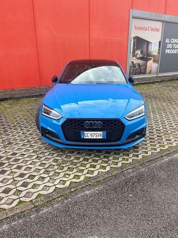Usata Audi A5 S-Line 286 CV (210 kW) 2019 Coupé