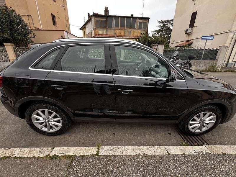 Brugt Audi Q3 Advanced Plus 177 HK (130 kW) 2012 SUV