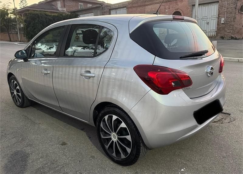 Usata Opel Corsa 75 CV (55 kW) 2017 Grigio Utilitaria