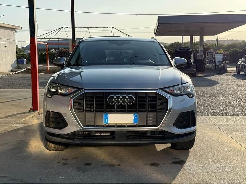Usata Audi Q3 Business 2018 Grigio SUV
