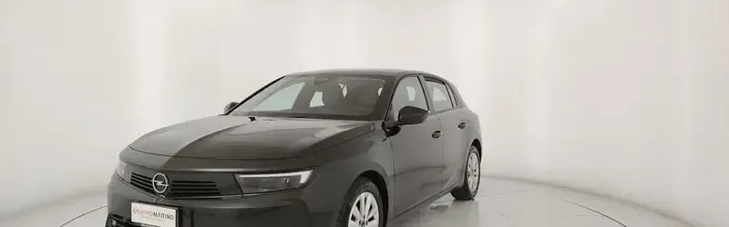 Usata Opel Astra S 131 CV (96 kW) 2020 Grigio Utilitaria