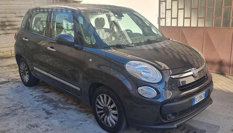 Usata Fiat 500L Pop Star 120 CV (88 kW) 2016 Monovolume