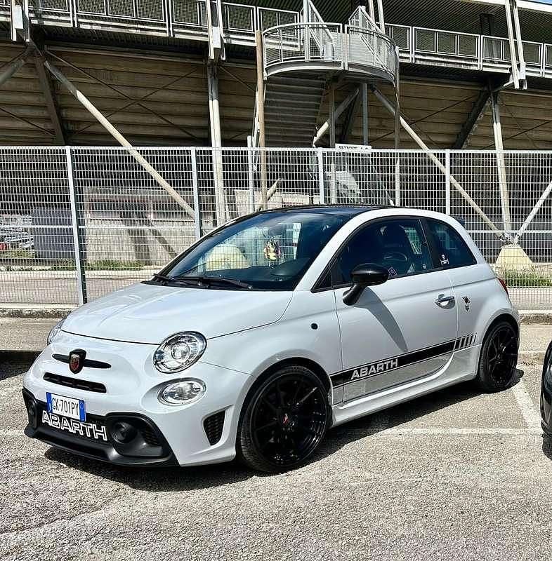 Usata Abarth 595 Turismo 165 CV (121 kW) 2019