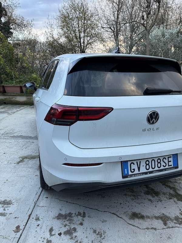 Usata VW Golf VIII Edition 116 CV (85 kW) 2020 Berlina