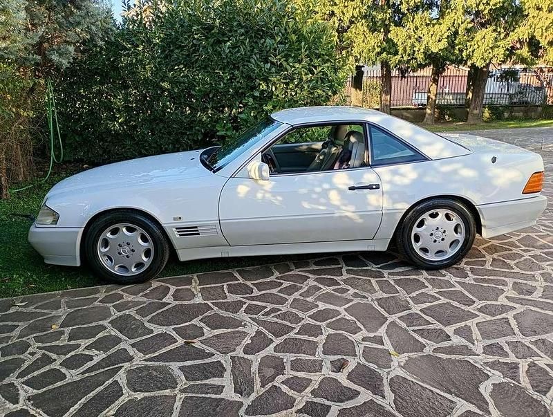 Usata Mercedes SL500 333 CV (244 kW) 1990 Cabrio