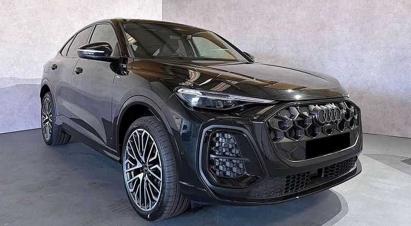 Usata Audi Q4 Sportback e-tron Edition .1 150 kW (204 CV) 2025 Nero metallizzato SUV