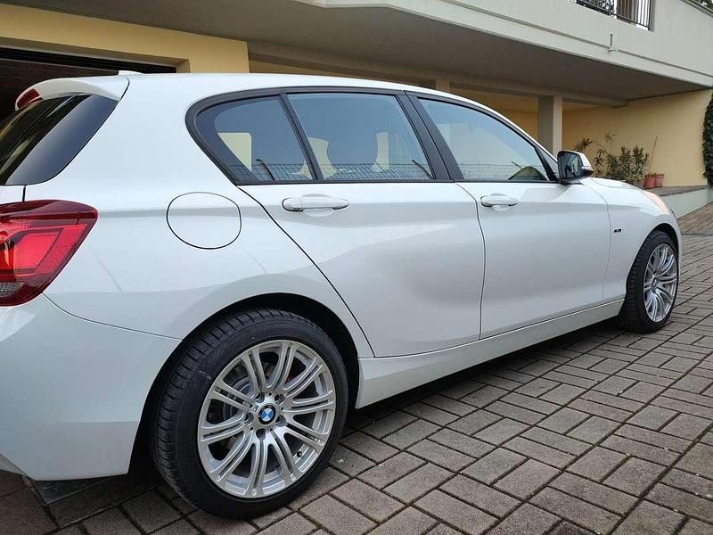Usata BMW 118 Sport Line 143 CV (105 kW) 2014 Utilitaria