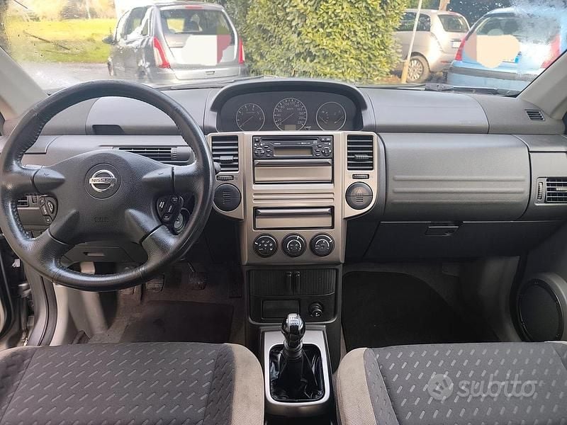 Usata Nissan X-Trail 2006 Grigio SUV