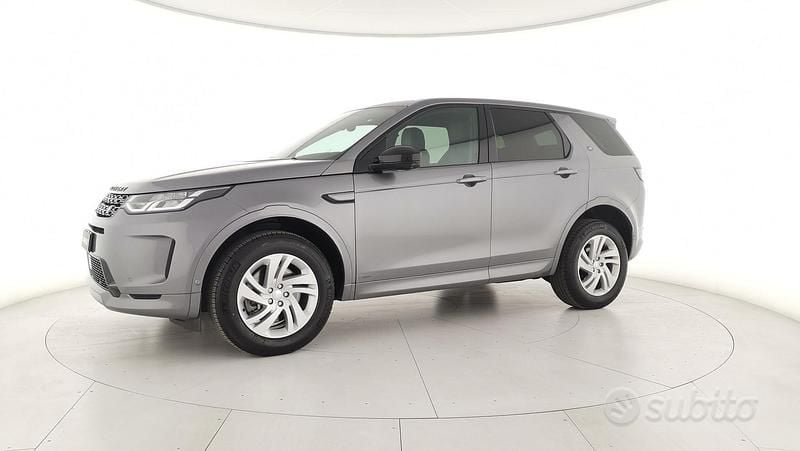 Usata Land Rover Discovery Sport R-Dynamic 163 CV (119 kW) 2021 Grigio SUV
