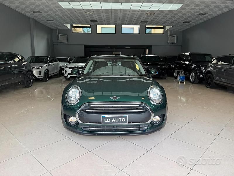 Usata Mini One D Clubman 116 CV (85 kW) 2018 Other Station wagon