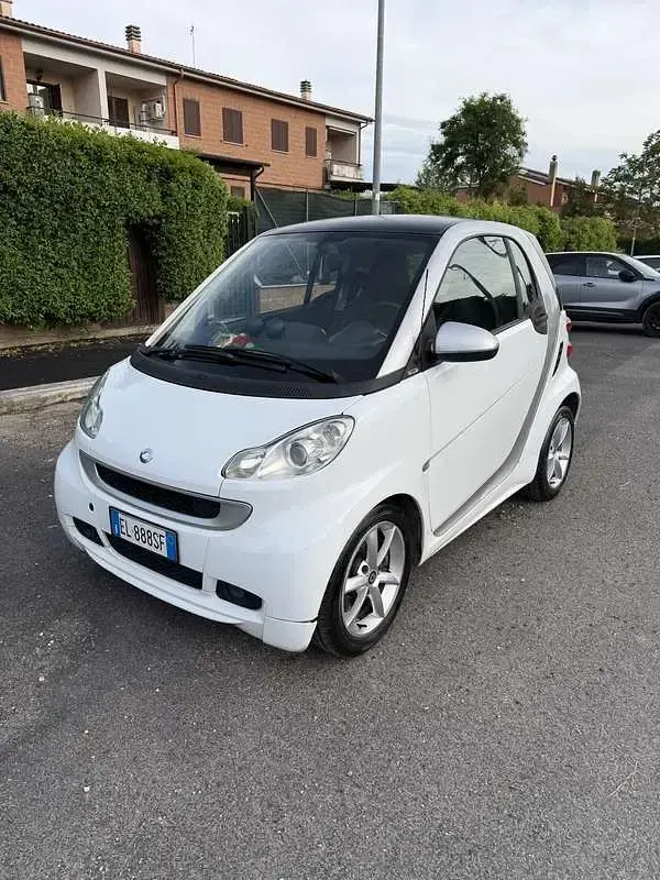 Usata Smart ForTwo Cabrio Passion 71 CV (52 kW) 2012 Cabrio