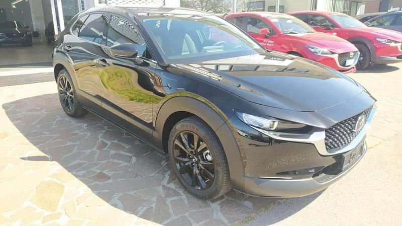 Nuova Mazda CX-30 Homura-Line 140 CV (102 kW) 2025 Vari colori SUV